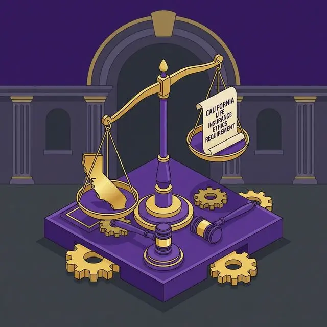 The "12-Hour Ethics" Requirement in California: A Survival Guide