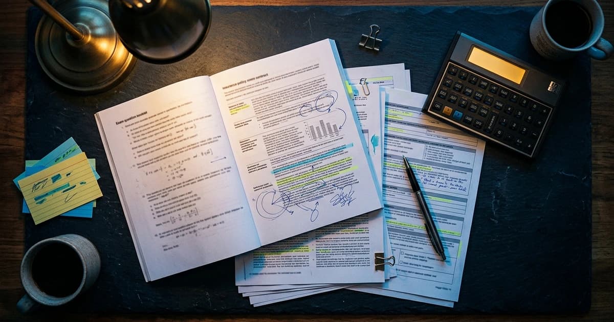 The Hardest Questions on the P&C Insurance Exam—Explained (2026)