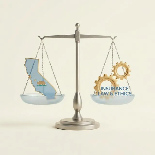 Oklahoma OK Law & Ethics Insurance Practice Test