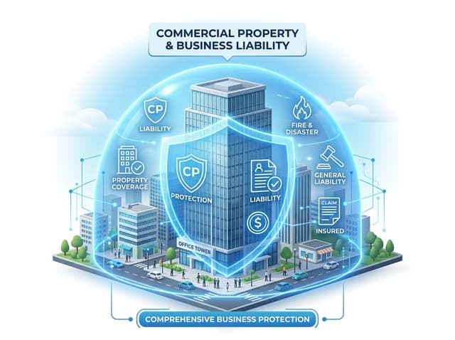 Florida Commercial Property & Package Test Insurance Practice Test