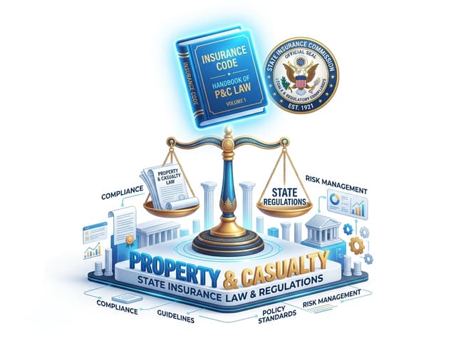 Florida Florida P&C Insurance Law & Ethics Insurance Practice Test