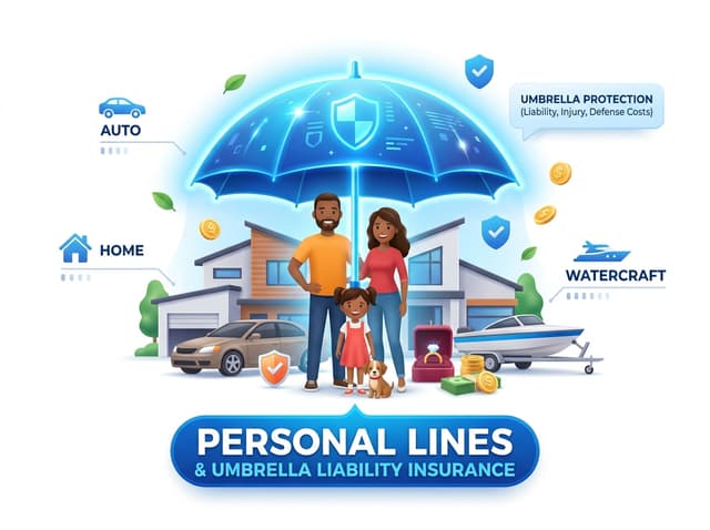 Florida Personal Lines & Liability Test Insurance Practice Test